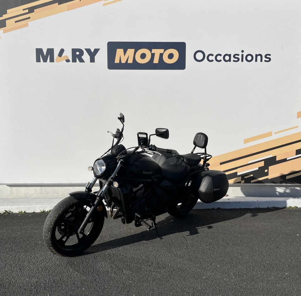 KAWASAKI VULCAN 650 S 4