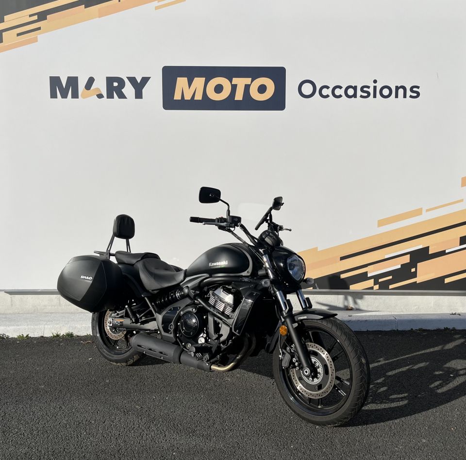 KAWASAKI VULCAN 650 S 4