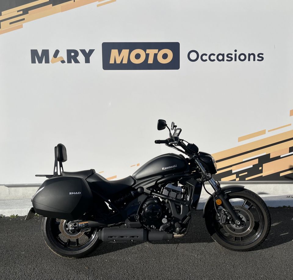 KAWASAKI VULCAN 650 S 4