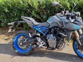 SUZUKI GSX-8S A2 - 2024