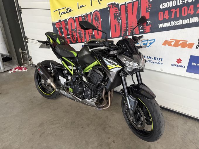 KAWASAKI Z 900 4