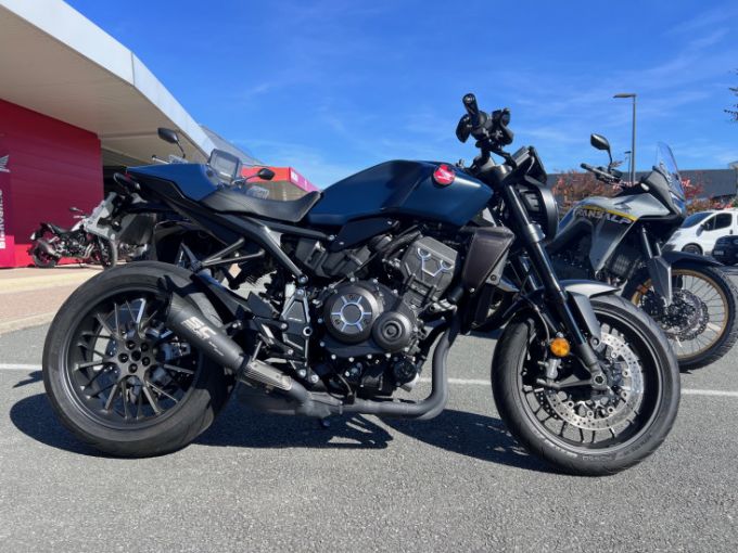 HONDA CB1000R Black Edition 4