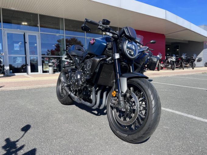 HONDA CB1000R Black Edition 4