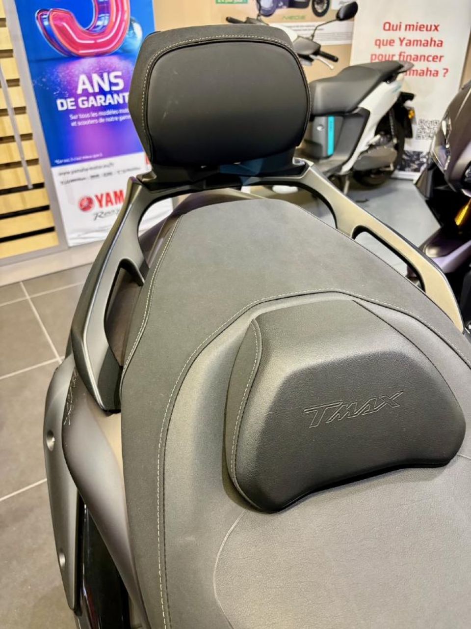 YAMAHA XP T-MAX 560 TECH MAX 4