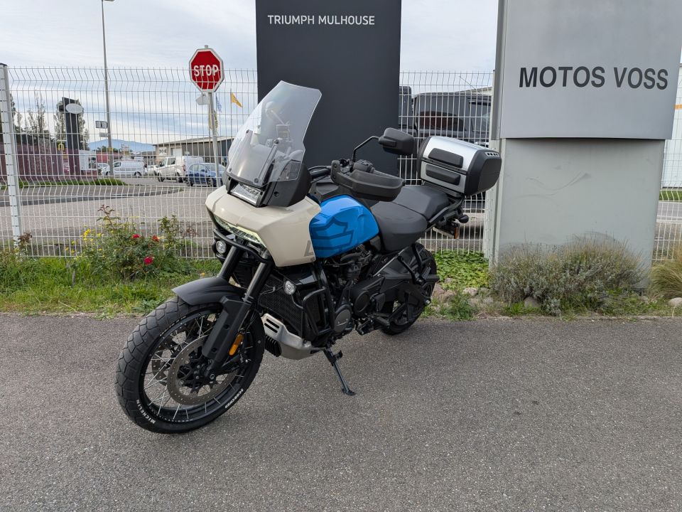 HARLEY-DAVIDSON ADVENTURE PAN AMERICA 1250 SPECIAL 4