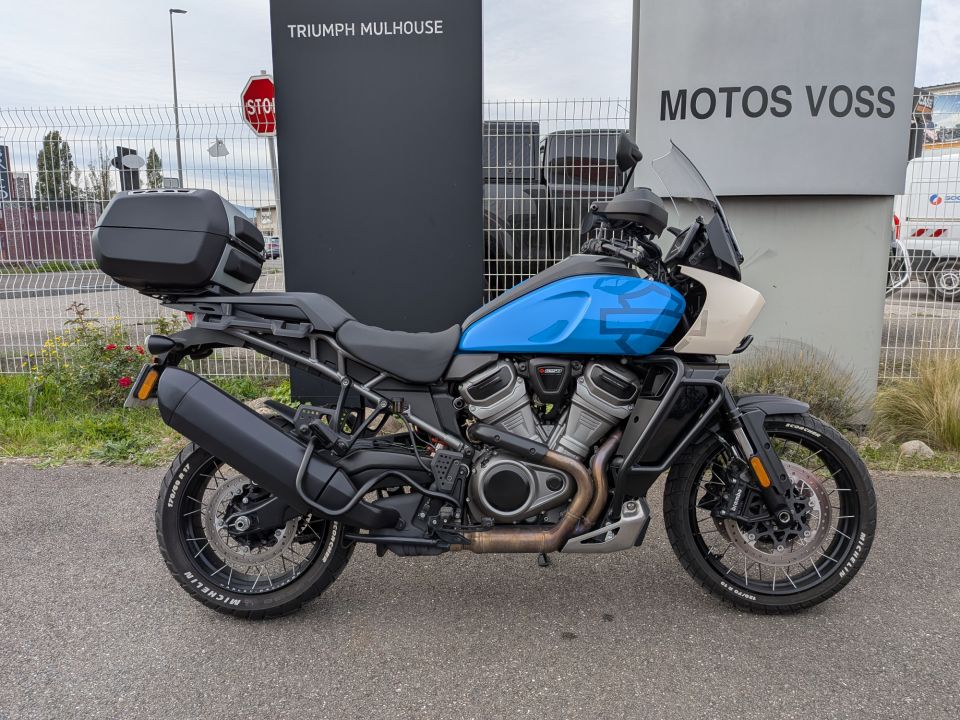 HARLEY-DAVIDSON ADVENTURE PAN AMERICA 1250 SPECIAL 4