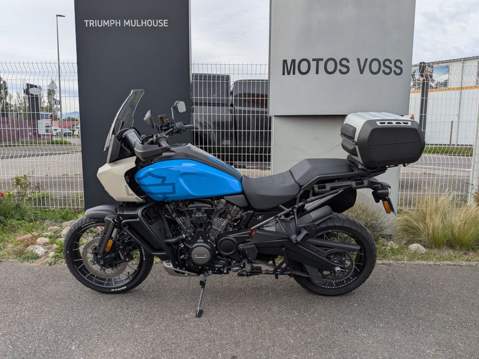 HARLEY-DAVIDSON ADVENTURE PAN AMERICA 1250 SPECIAL 4