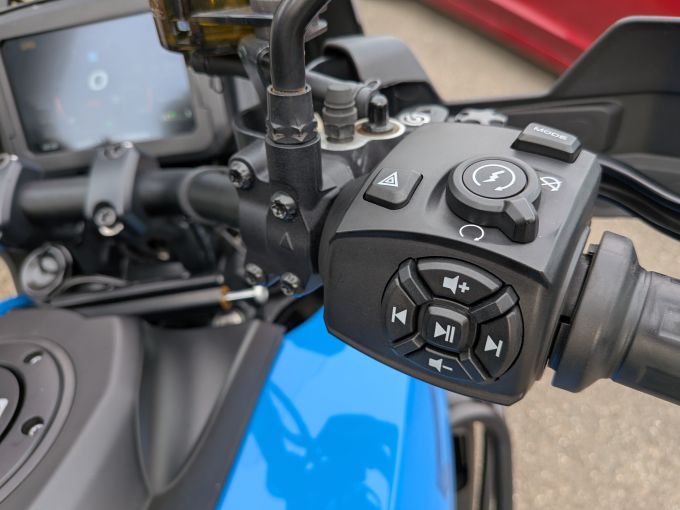 HARLEY-DAVIDSON ADVENTURE PAN AMERICA 1250 SPECIAL 4