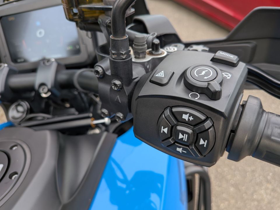 HARLEY-DAVIDSON ADVENTURE PAN AMERICA 1250 SPECIAL 4