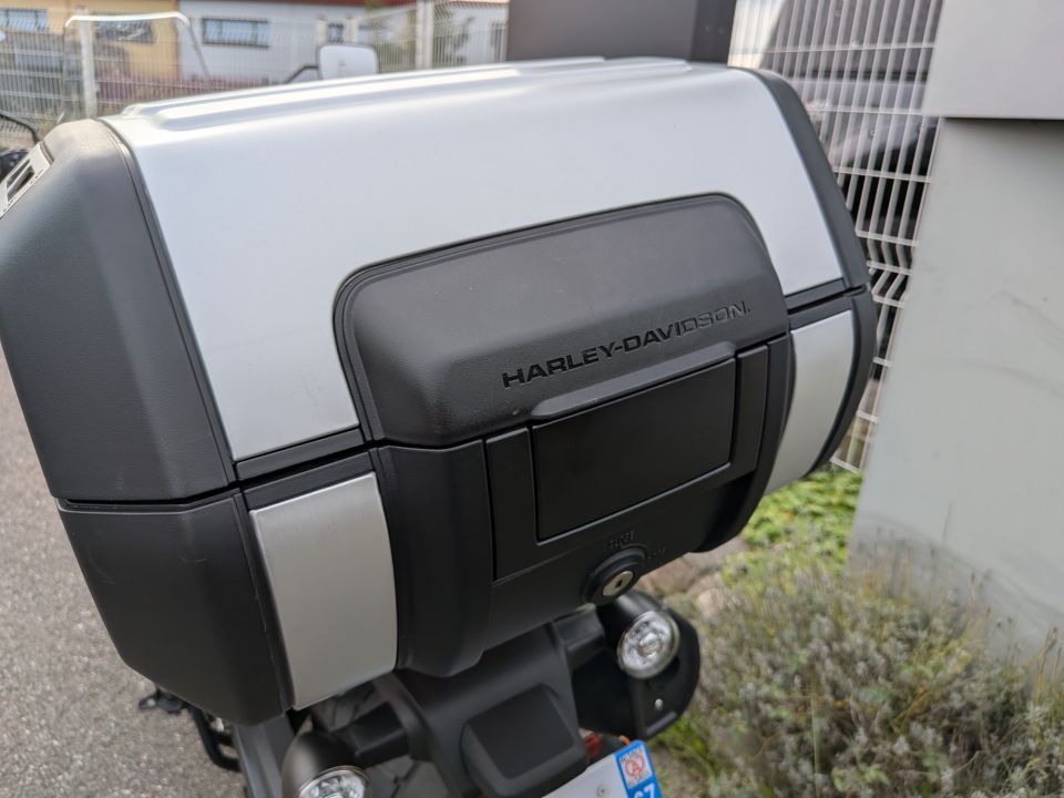 HARLEY-DAVIDSON ADVENTURE PAN AMERICA 1250 SPECIAL 4