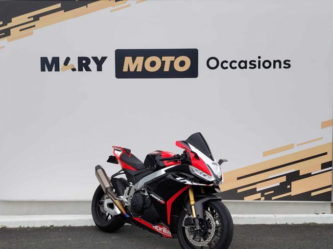 APRILIA RSV4 1100 FACTORY 4