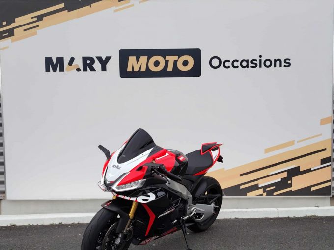 APRILIA RSV4 1100 FACTORY 4