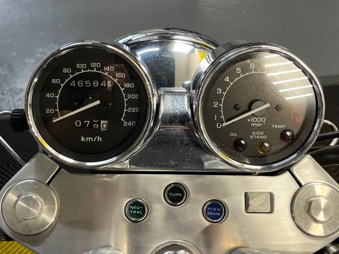 HONDA VFC 4