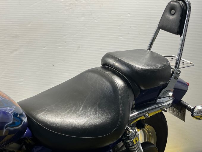 HONDA VFC 4