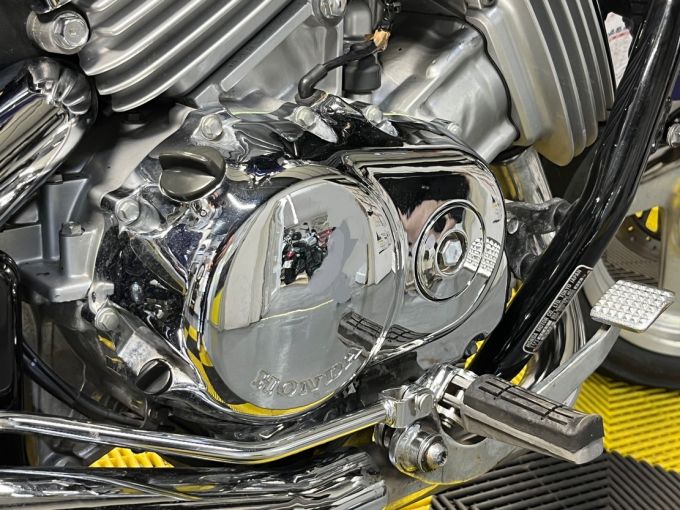 HONDA VFC 4