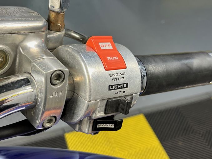 HONDA VFC 4