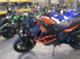 KTM 1090 ADVENTURE - 2017