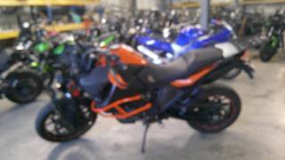 KTM 1090 ADVENTURE - 2017