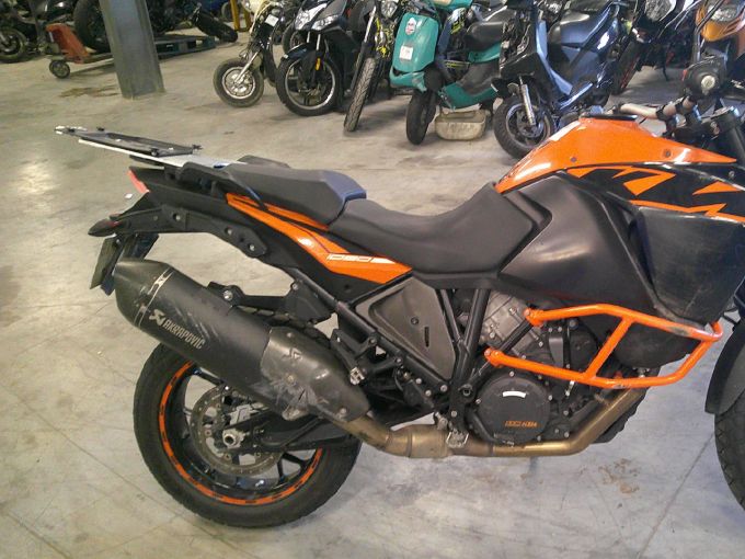 KTM 1090 ADVENTURE 4