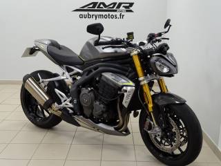 TRIUMPH SPEED TRIPLE 1200 RS - 2022