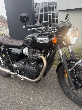 TRIUMPH Bonneville T100 - 2022
