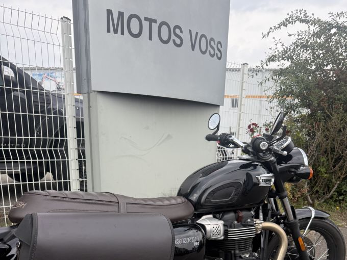 TRIUMPH Bonneville T100 4