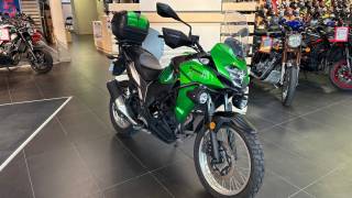KAWASAKI VERSYS-X 300 - 2017