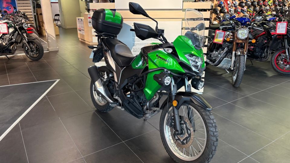 KAWASAKI VERSYS-X 300 4