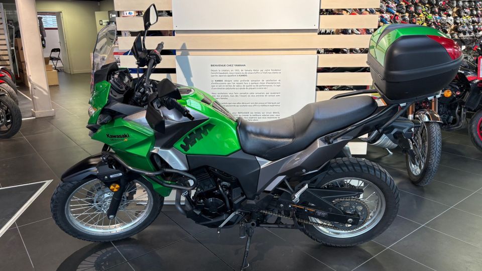 KAWASAKI VERSYS-X 300 4