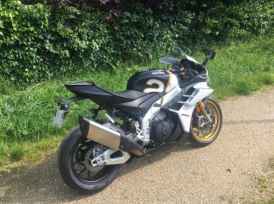 APRILIA RSV4 1100 RF - FACTORY - 2024