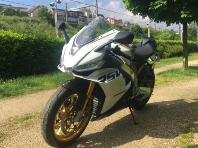 APRILIA RSV4 1100 RF - FACTORY 4