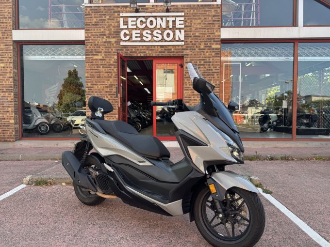 HONDA NSS FORZA 125 4