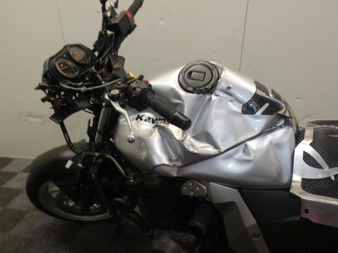 KAWASAKI Z 750 4