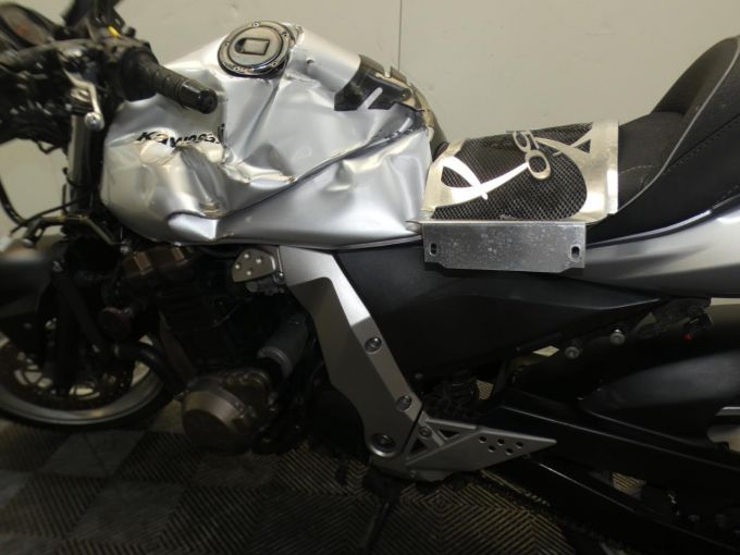 KAWASAKI Z 750 4