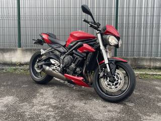TRIUMPH STREET TRIPLE 660 S - 2019