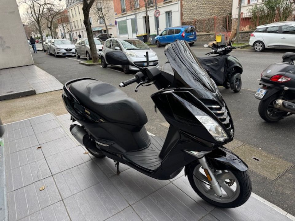 PEUGEOT CITYSTAR 50 4