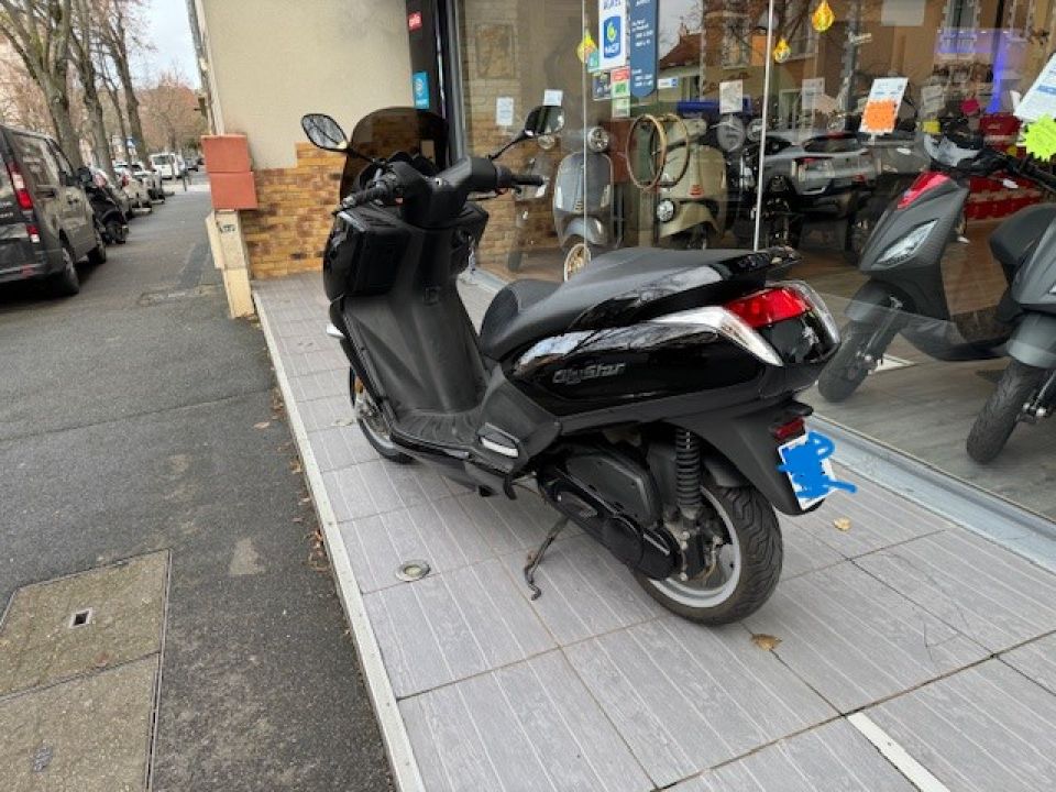 PEUGEOT CITYSTAR 50 4