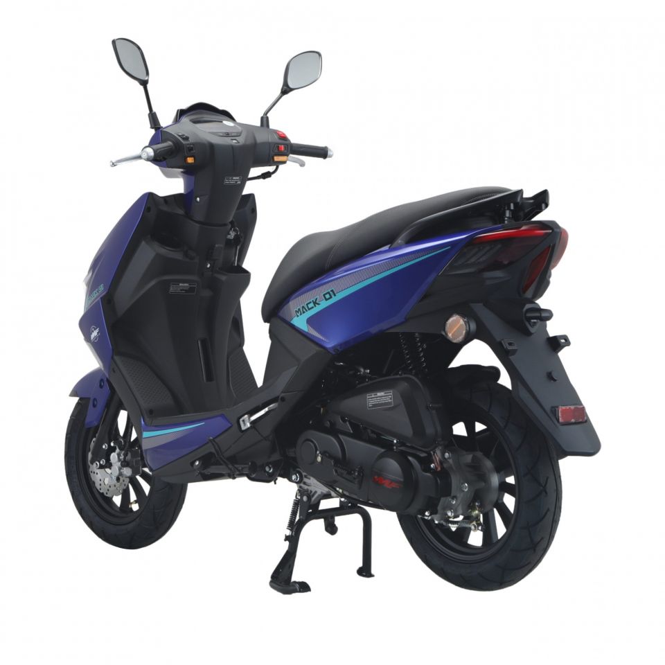 IMF INDUSTRIE IMF Mack 01 4