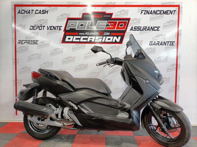 YAMAHA X-MAX 125 4