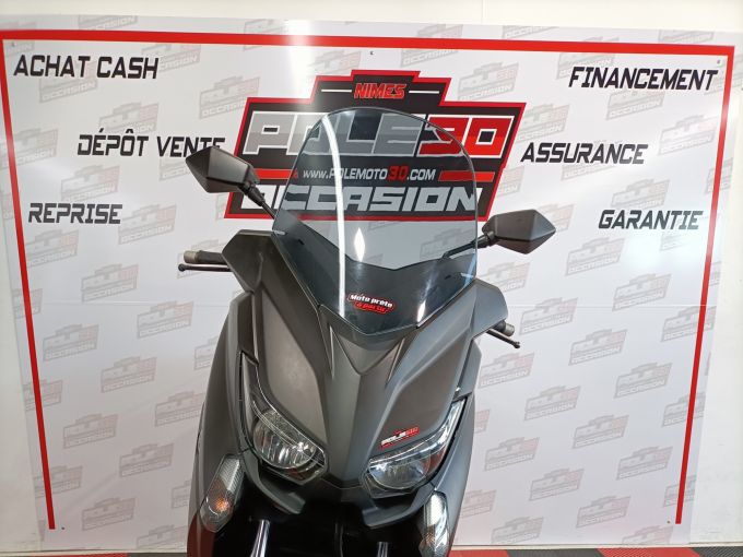 YAMAHA X-MAX 125 4