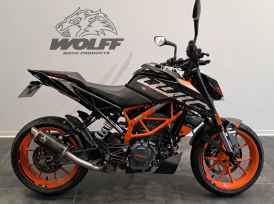KTM 125 DUKE ABS - 2022