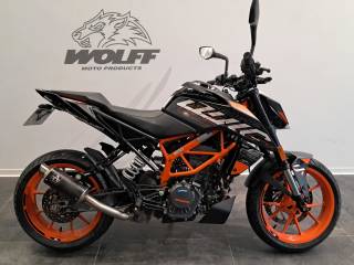 KTM 125 DUKE ABS - 2022