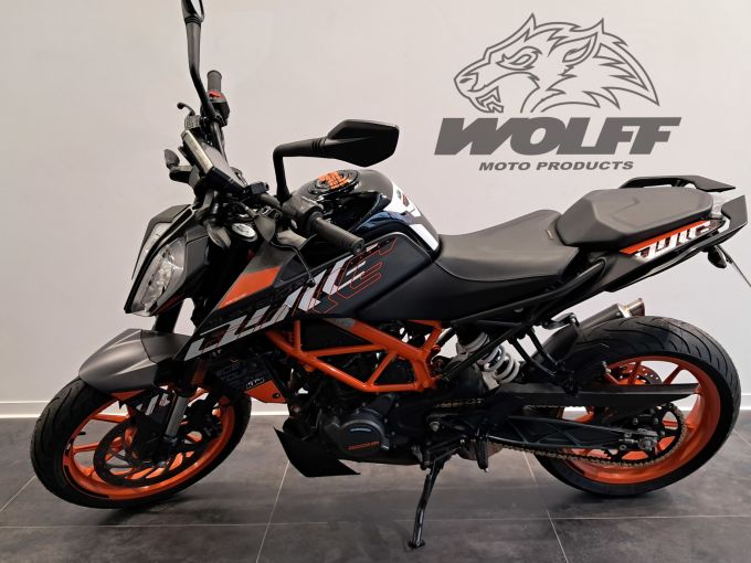 KTM 125 DUKE ABS 4