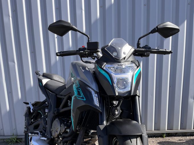 VOGE 300R 4