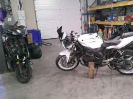 YAMAHA YZF 1000 R1 - 2005