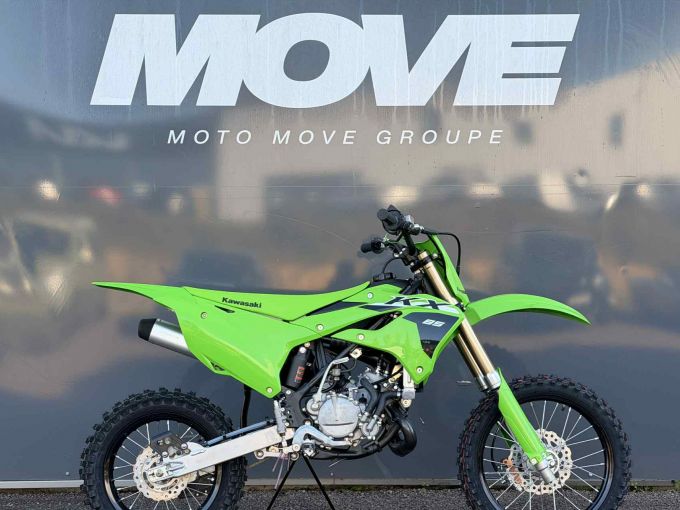 KAWASAKI 85 kx 4