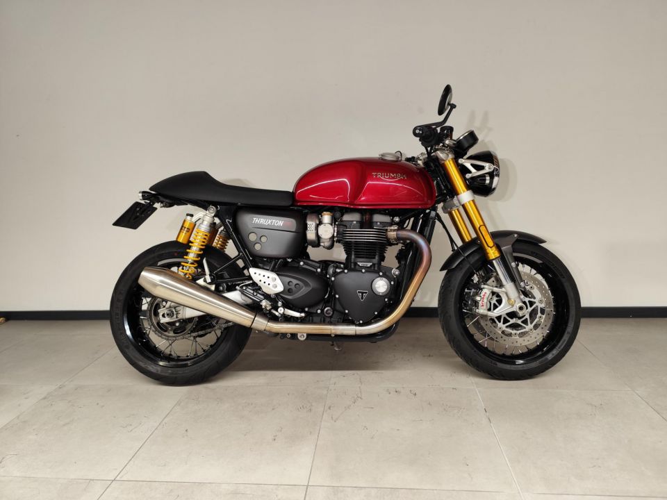 TRIUMPH THRUXTON 1200 RS 4