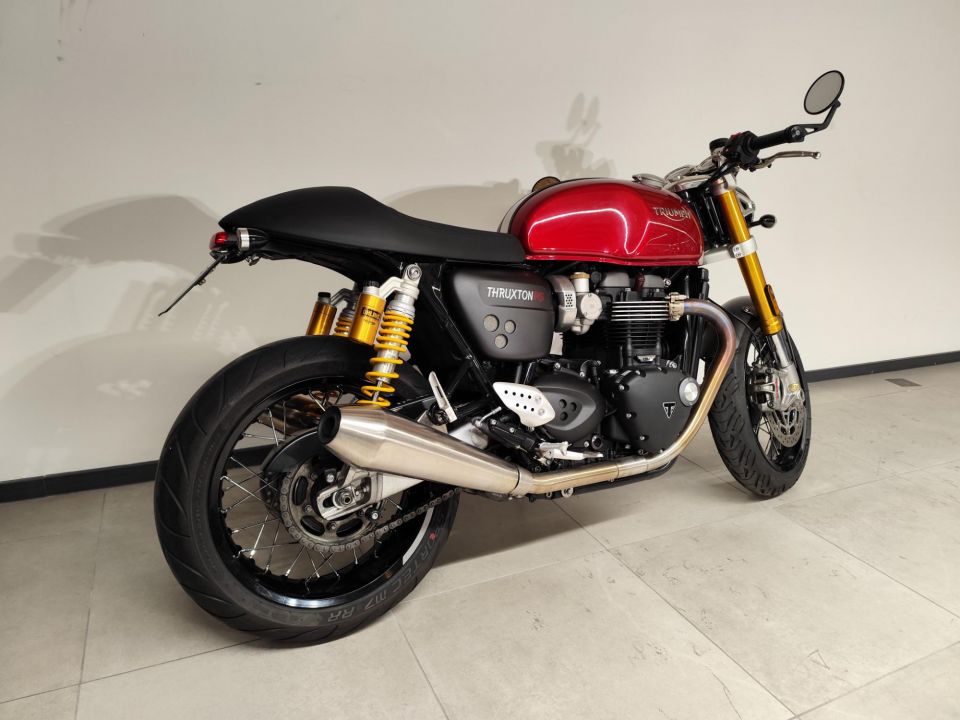 TRIUMPH THRUXTON 1200 RS 4