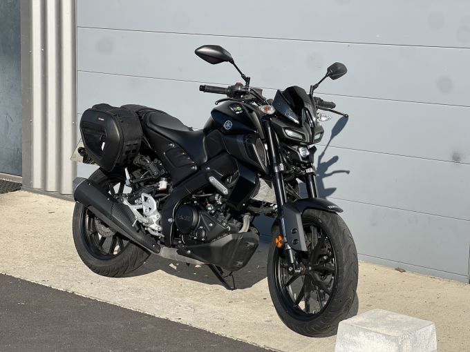 YAMAHA MT-125 ABS 4