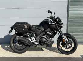 YAMAHA MT-125 ABS - 2023